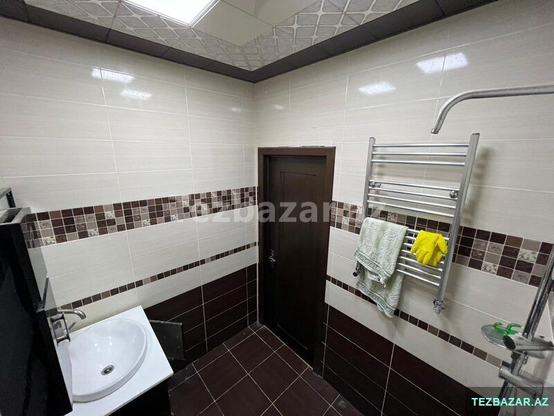 3-otaqlı yeni tikili — Mənzil, Bakı (5)