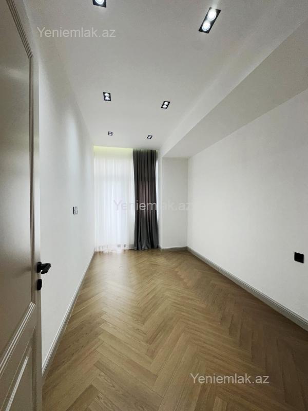 Satılır 3 otaqlı Bina evi menzil (Yeni tikili), 93 m², Xətai rayonu — Mənzil, Bakı (11)
