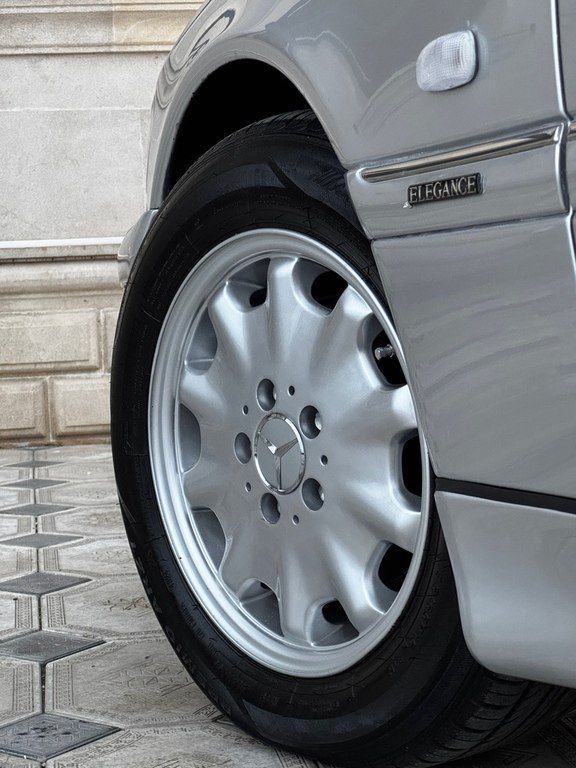 Mercedes C 220, 2.2 L, 1999 il, 378 000 km 99-BG-788 — Avtomobillər, Saatlı (12)