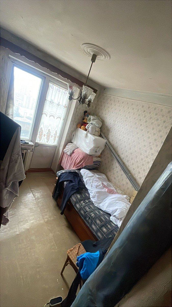 Satılır 3 otaqlı köhnə tikili 85 m² — Mənzil, Bakı (5)