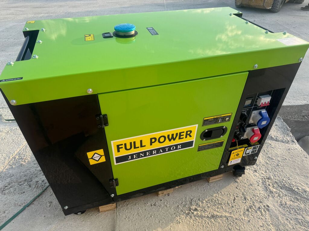 Generator — Biznes və avadanlıq, Bakı (3)