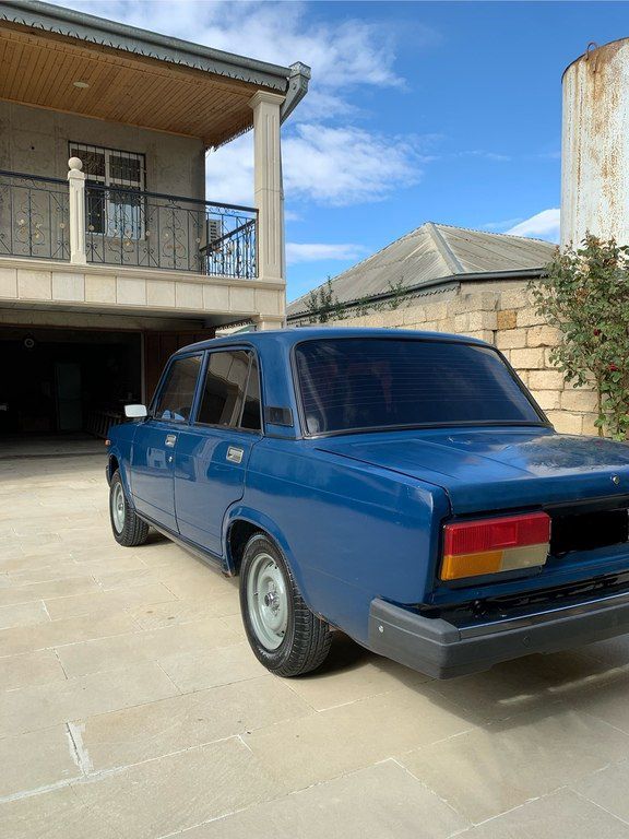 Lada (VAZ) 2107, 1.5 L, 2003 il, 85 000 km — Avtomobillər, Şamaxı (4)
