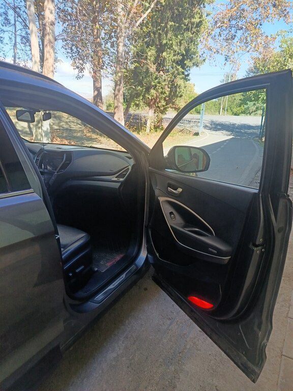 Hyundai Santa Fe, 2.0 L, 2016 il, 128 723 km 90-KY-340 — Avtomobillər, Ağdaş (9)