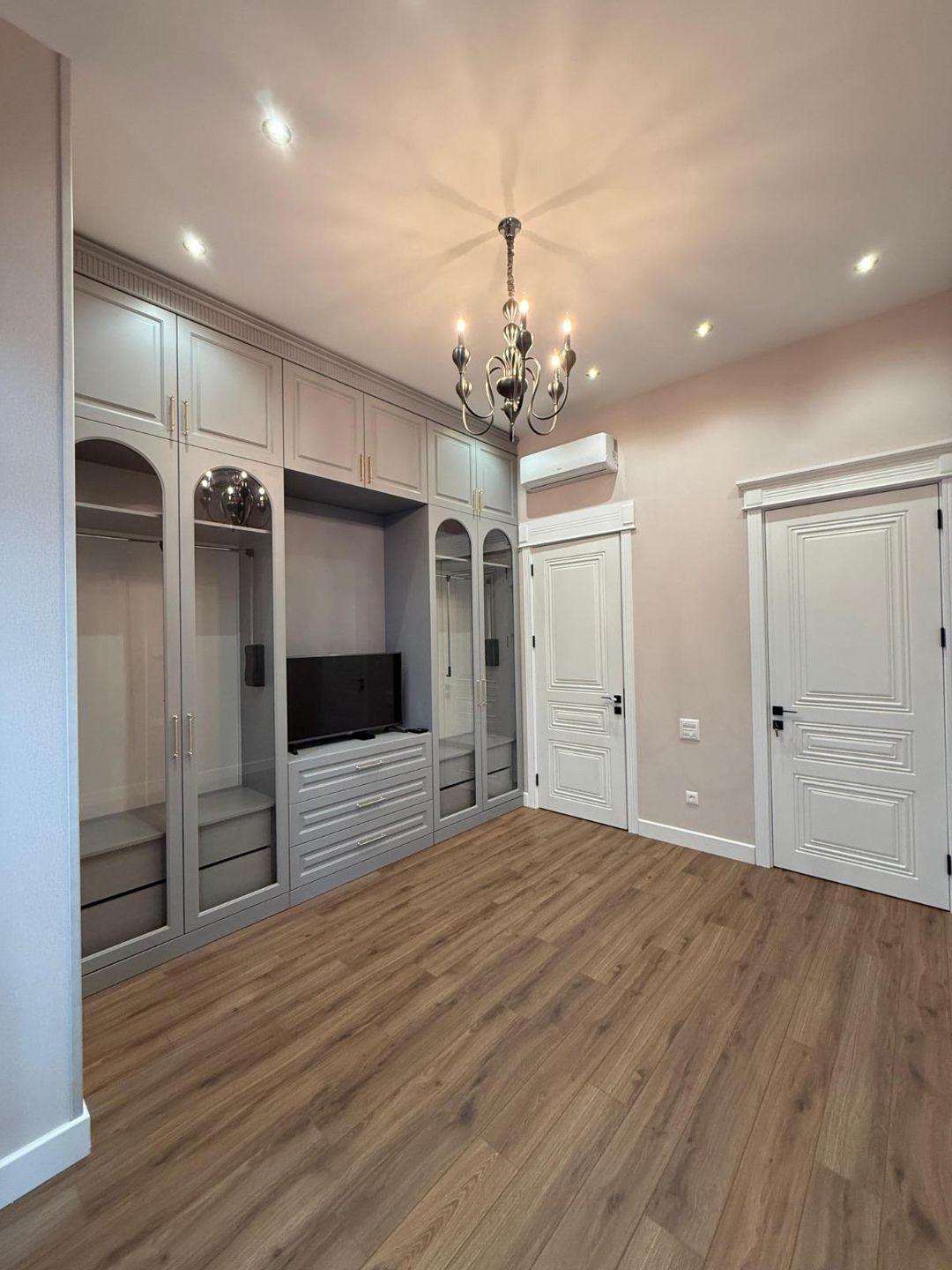 3 otaqlı mənzil, 157 m², 8 Noyabr prospekti (Knightsbridge Residence White City) — Mənzil, Bakı (7)