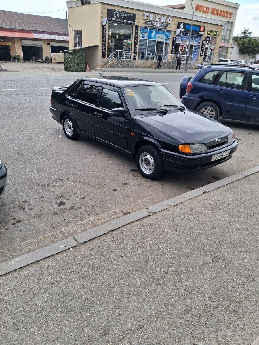 Lada (vaz) 2115, 2012 il 32-BX-714 — Avtomobillər, Xaçmaz