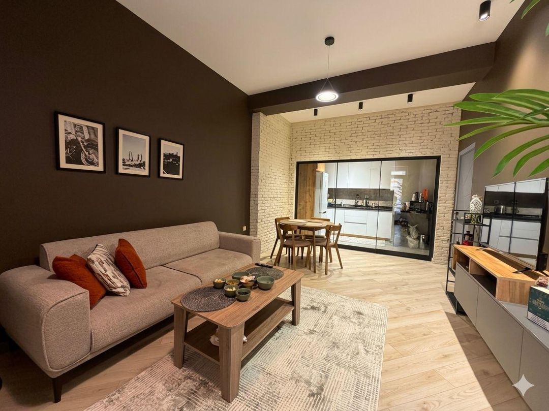 2 otaqlı mənzil, 65 m², Yavər Əliyev küç. (Sea Tower) — Mənzil, Bakı (3)