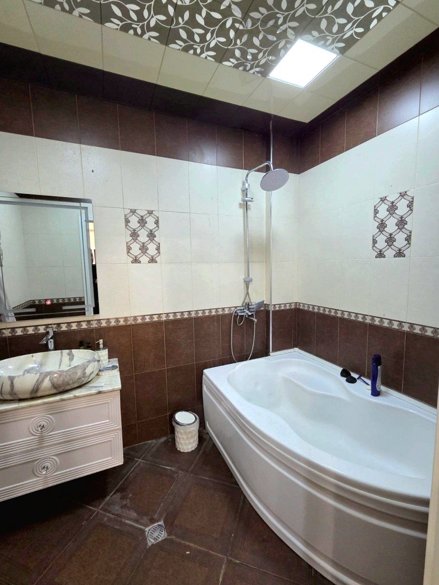 Satılır 3 otaqlı yeni tikili 105 m² — Mənzil, Bakı (10)