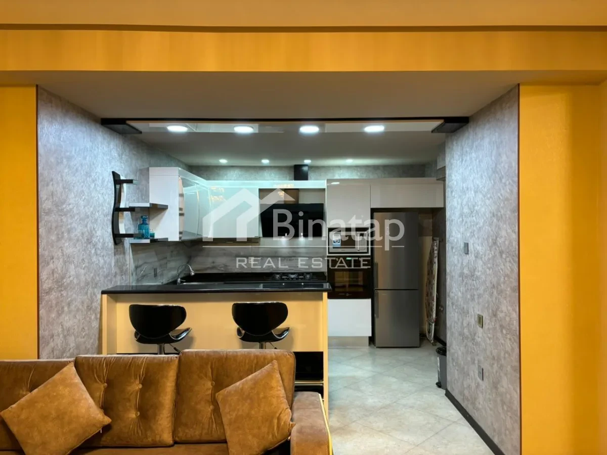 Satılır 3 otaqlı yeni tikili 118 m², Elmlər Akademiyası metrosu, Yasamal rayonu — Mənzil, Bakı (4)
