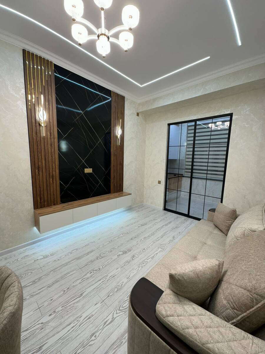 Satılır 2 otaqlı yeni tikili 46 m² — Mənzil, Xırdalan