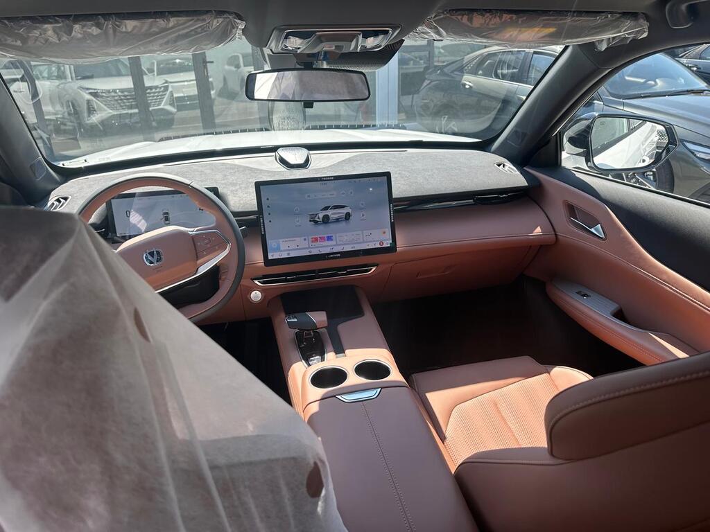 Changan Uni-Z, 1.5 L, 18.4 kWh, 2025 il, yeni — Avtomobillər, Bakı (10)