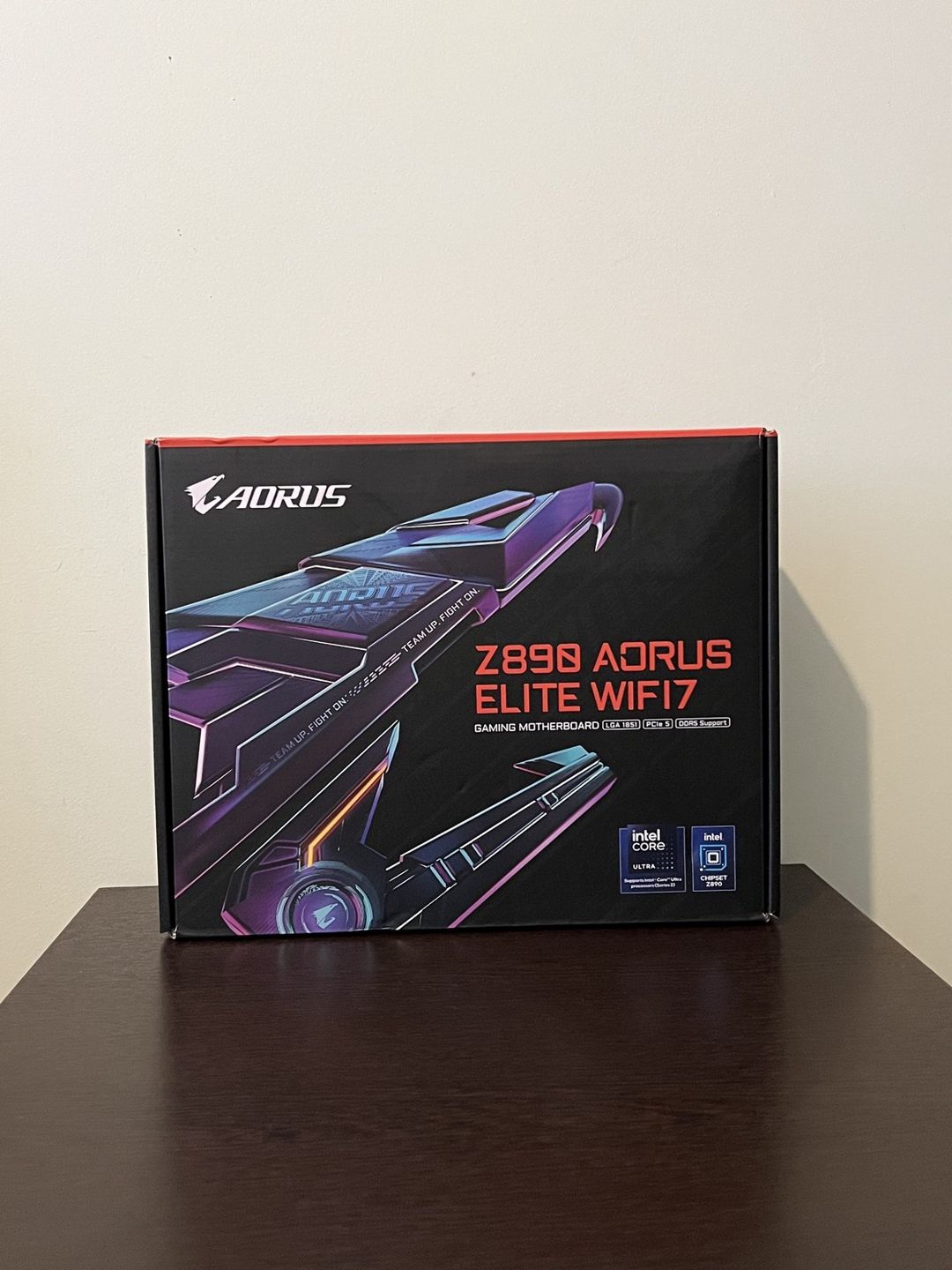 Gıgabyte Z890 aorus Elite WIFI7 — Kompüterlər və noutbuklar, Bakı (2)