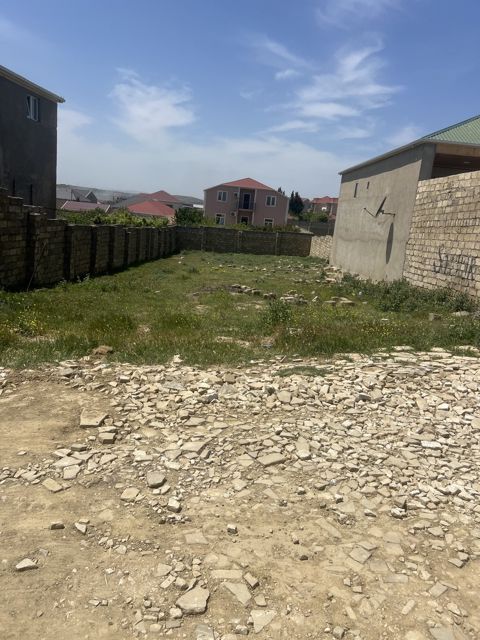 Satılır torpaq 5 sot — Bakı