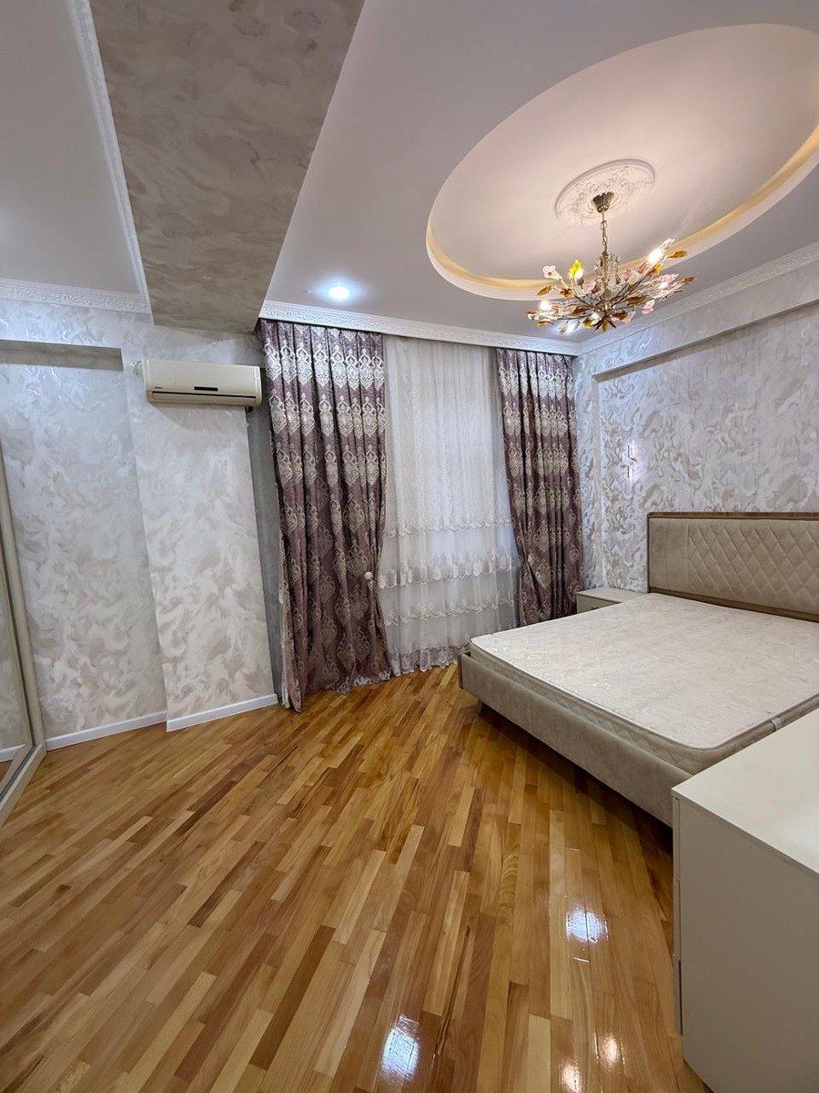 Satılır 3 otaqlı yeni tikili 98 m² — Mənzil, Xırdalan (2)