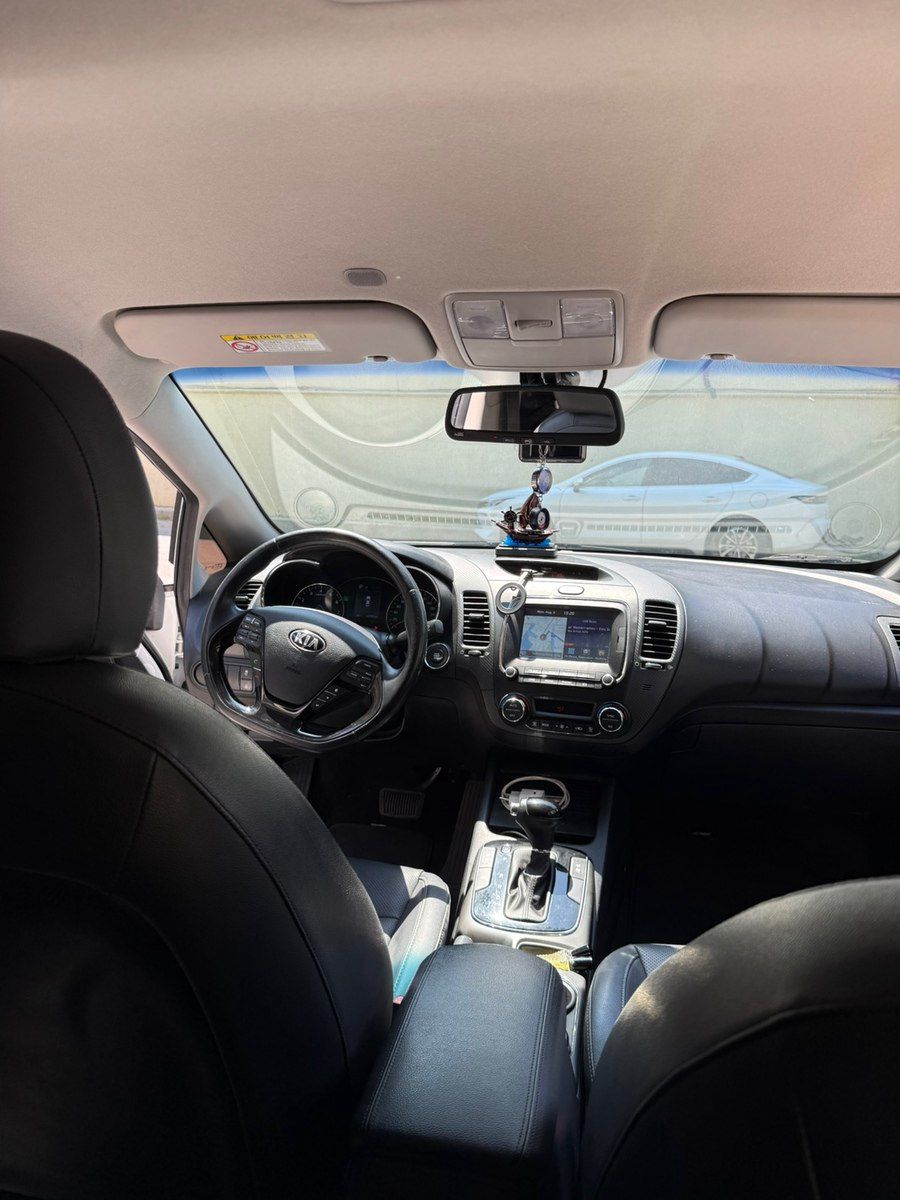 KIA K3, 2017 il — Avtomobillər, Bakı (10)