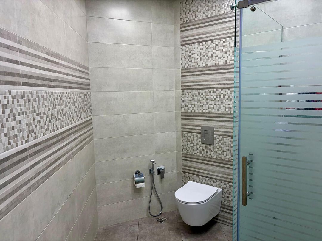 Satılır 3 otaqlı yeni tikili 134 m² — Mənzil, Bakı (7)
