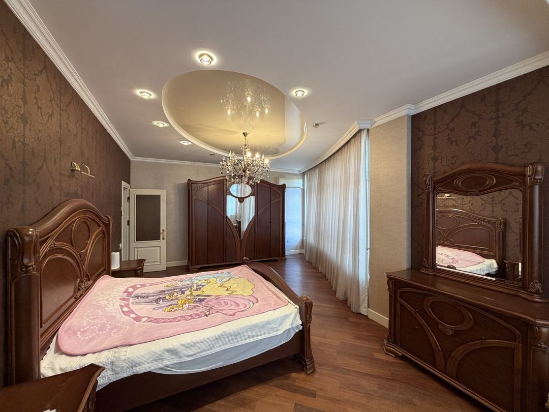 Satılır 3 otaqlı yeni tikili 138 m² — Mənzil, Bakı (3)