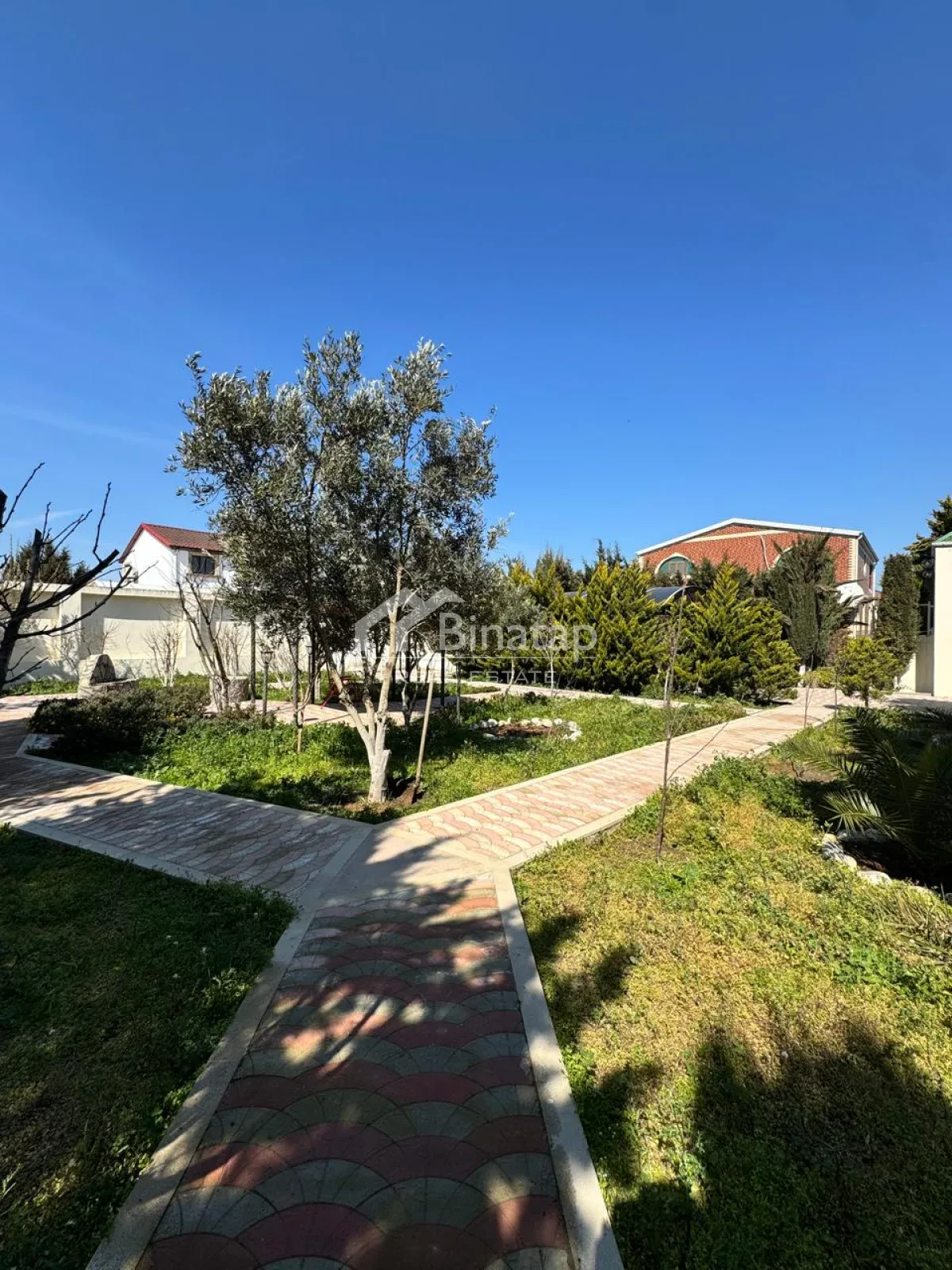 Satılır 5 otaqlı həyət evi / bağ evi 217 m², Dübəndi qəsəbəsi, Xəzər rayonu — Ev, villa, Bakı (3)