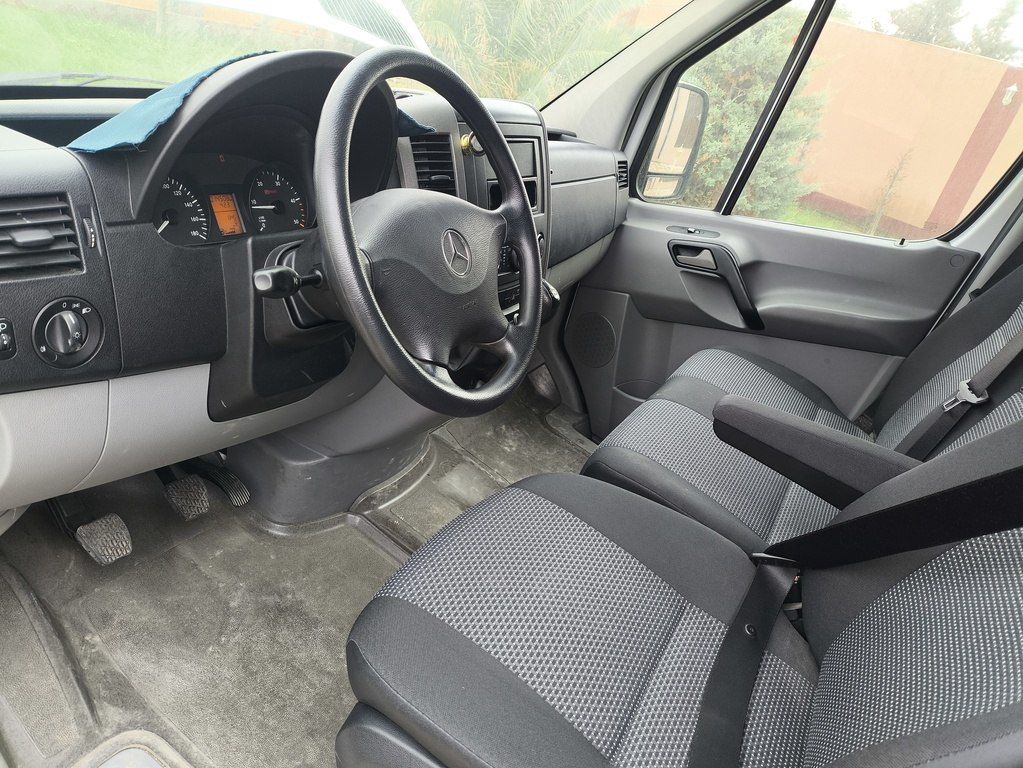 Mercedes Sprinter 316, 2.2 L, 2012 il, 145 000 km — Avtomobillər, Bakı (8)