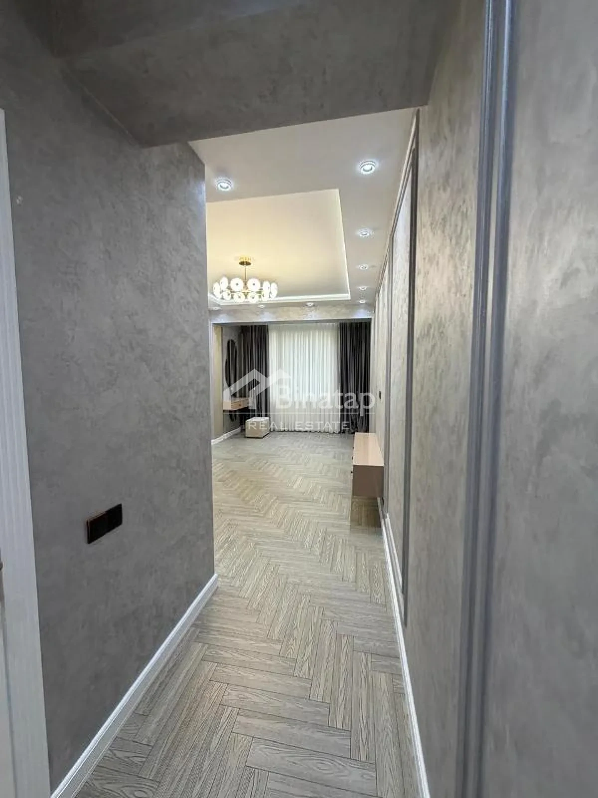 Satılır 3 otaqlı yeni tikili 137 m², 28 May metrosu, Nəsimi rayonu — Mənzil, Bakı (5)