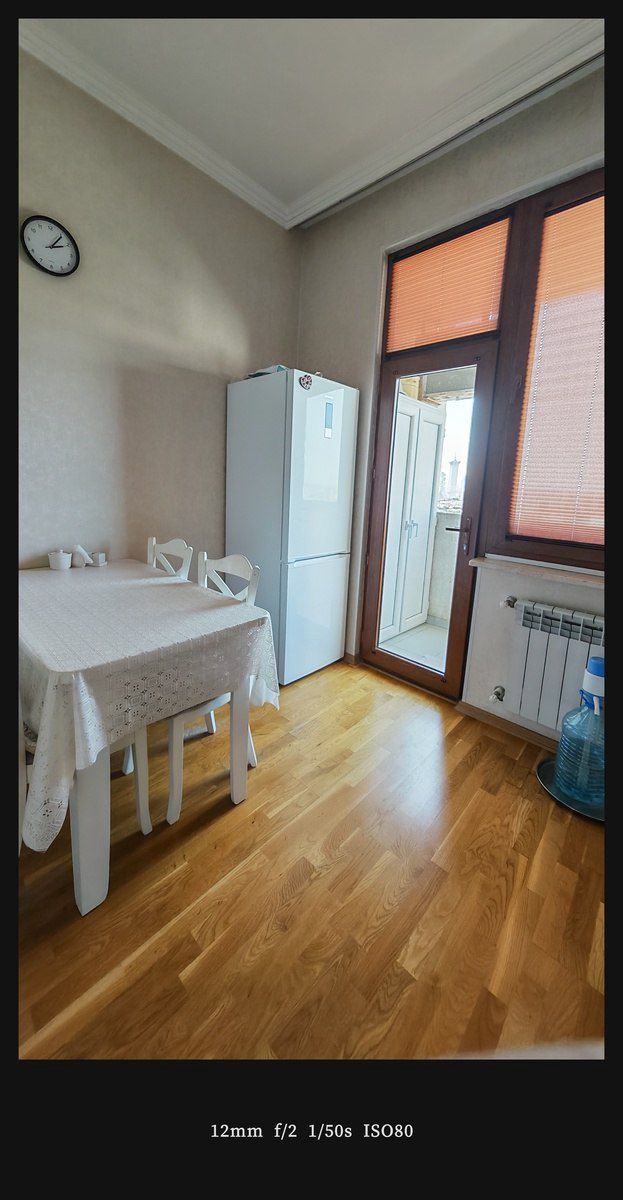3-otaqlı yeni tikili, Q.Qarayev m., 82 m² — Mənzil, Bakı (7)