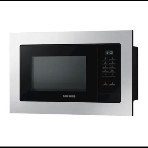 Samsung MS23A7013AT/BW mikrodalğalı soba Mətbəx mebelinə — Bakı