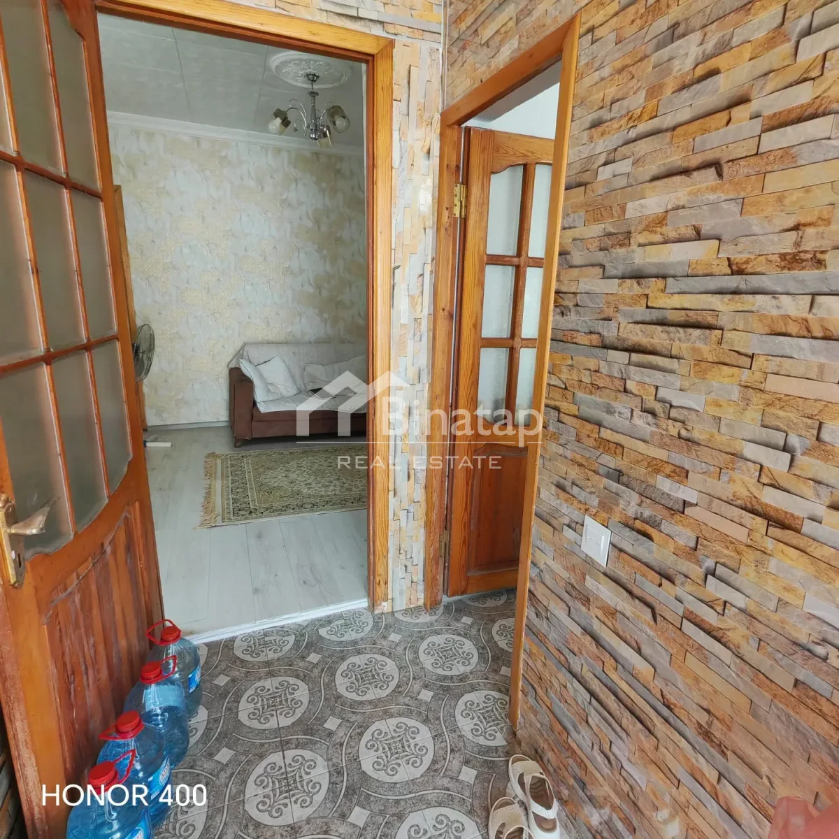 Satılır 2 otaqlı həyət evi / bağ evi 63 m², Binəqədi qəsəbəsi, Binəqədi rayonu — Ev, villa, Bakı (5)
