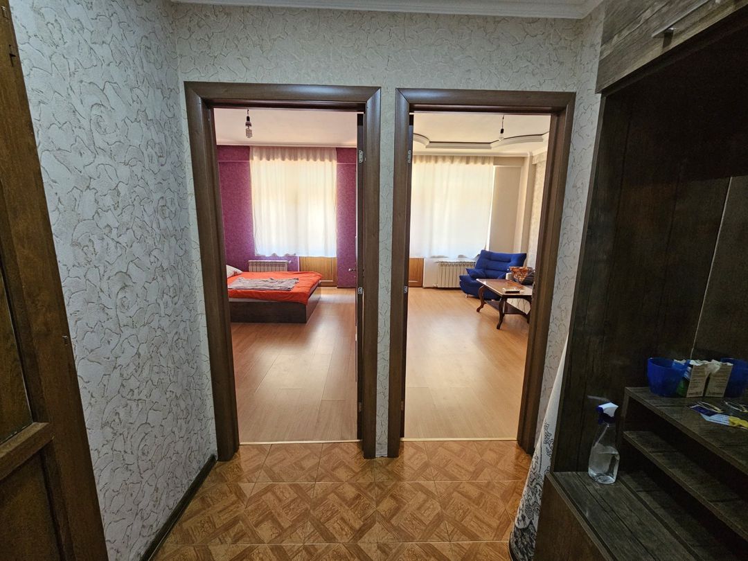 2-otaqlı yeni tikili kirayə verilir, Xırdalan ş., 57 m² — Mənzil, Bakı (4)