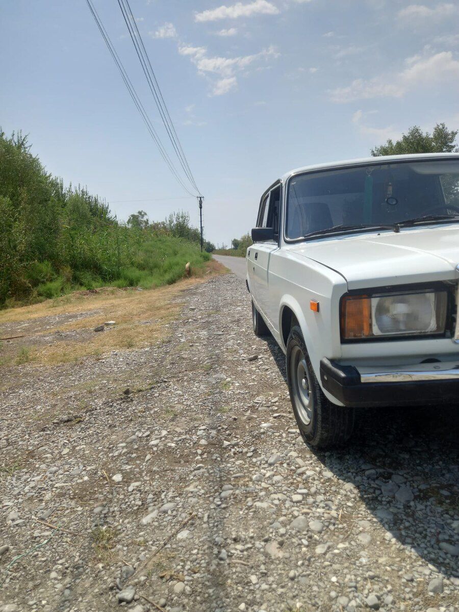 Lada (vaz) 2107, 2010 il — Avtomobillər, Bakı (3)