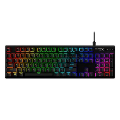 Klaviatura HyperX Alloy Origins PBT HX Red (639N3AA) — 189.99 ₼ · Bakı · Klaviaturalar və siçanlar Klaviatura HyperX Alloy Origins PBT HX Red (639N3AA) — Bakı