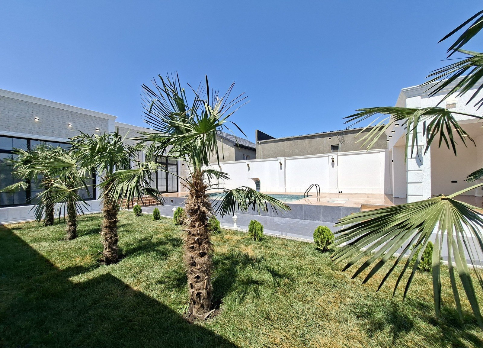 4 otaqlı həyət evi 155 m² satılır — Ev, villa, Abşeron (4)