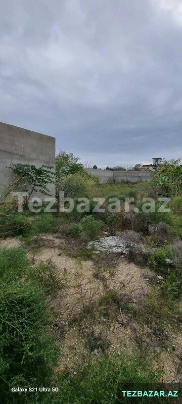 Buzovnada torpaq sahəsi satılır — Ev, villa, Bakı (3)