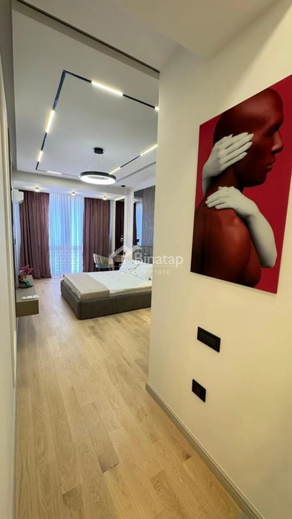 Satılır 3 otaqlı yeni tikili 150 m², Gənclik metrosu, Nərimanov rayonu — Mənzil, Bakı (5)