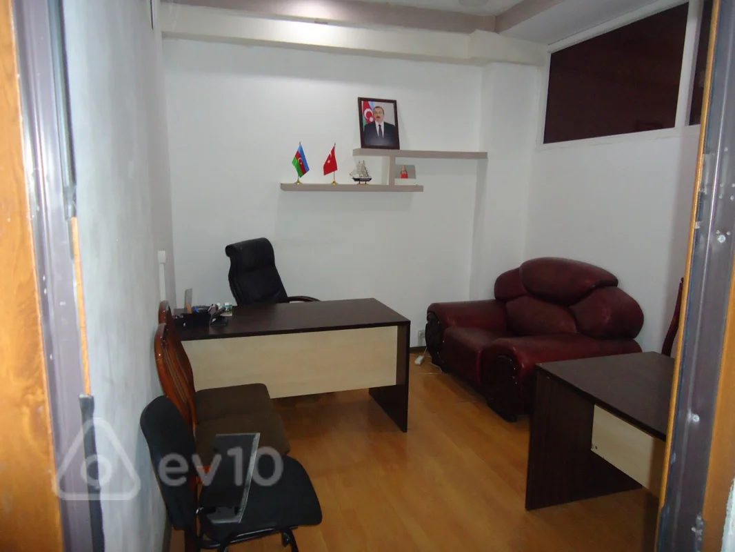Ofis, 45 m², 8 noyabr k 23 — kirayə — Ofis, Bakı (3)