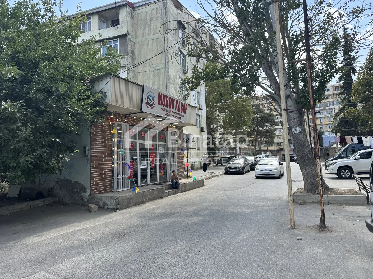 Satılır obyekt 33 m², Avtovağzal metrosu, Abşeron rayonu — Əmlak, Bakı (2)