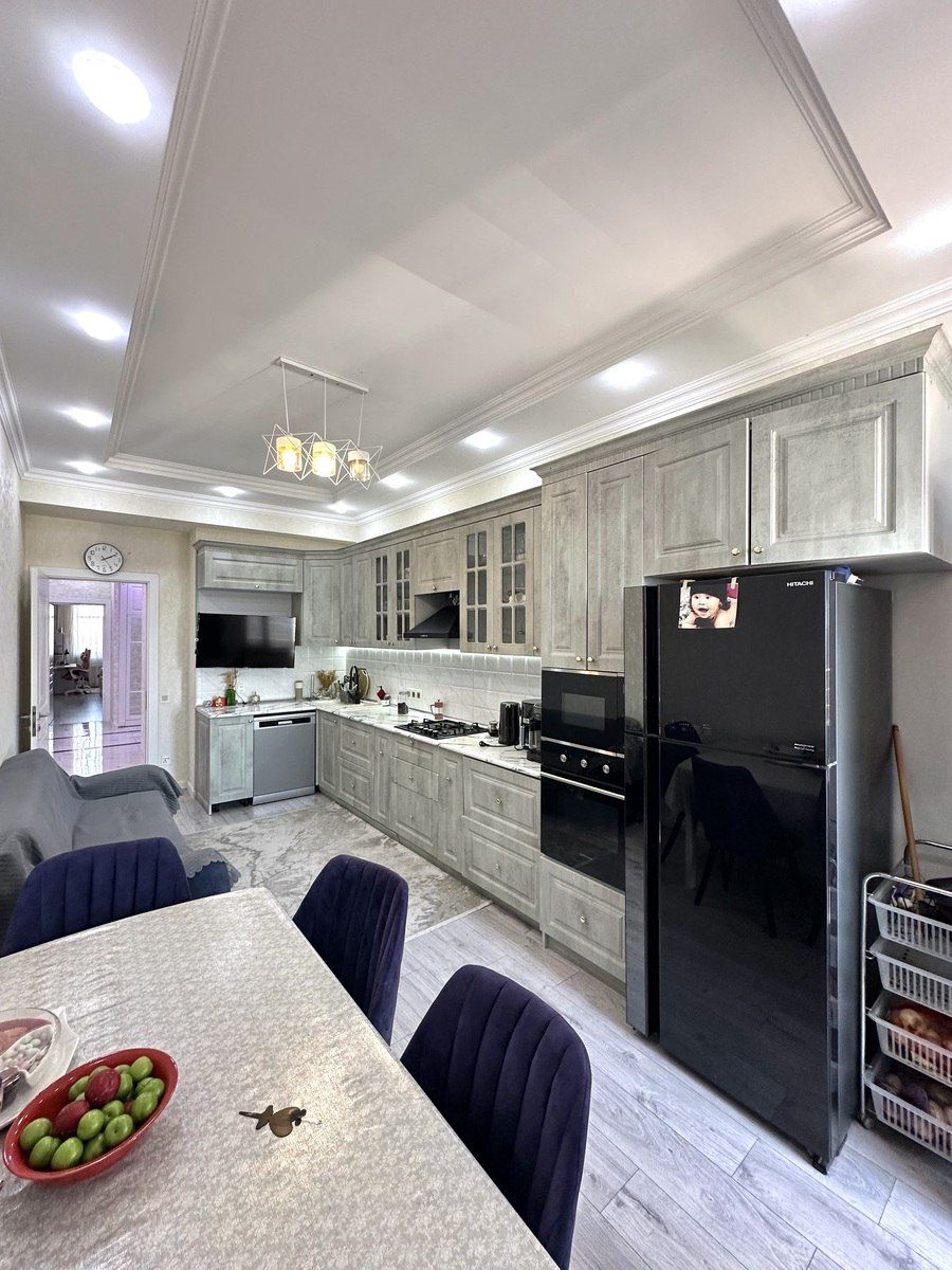 Satılır 3 otaqlı yeni tikili 145 m² — Mənzil, Bakı (5)