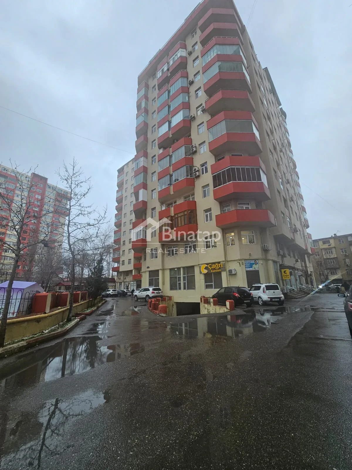 Satılır 2 otaqlı yeni tikili 105 m², Neftçilər metrosu, Nizami rayonu — 249 000 ₼ · Bakı · Mənzil Satılır 2 otaqlı yeni tikili 105 m², Neftçilər metrosu, Nizami rayonu — Bakı