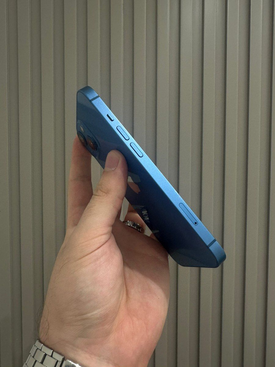 Apple iPhone 13 Blue 128GB/4GB — Smartfonlar, Bakı (3)