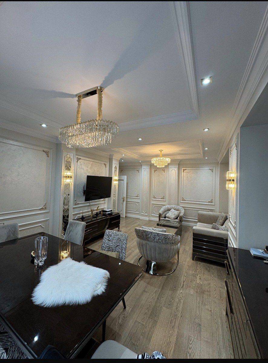 Satılır 3 otaqlı yeni tikili 148 m² — Mənzil, Bakı (3)