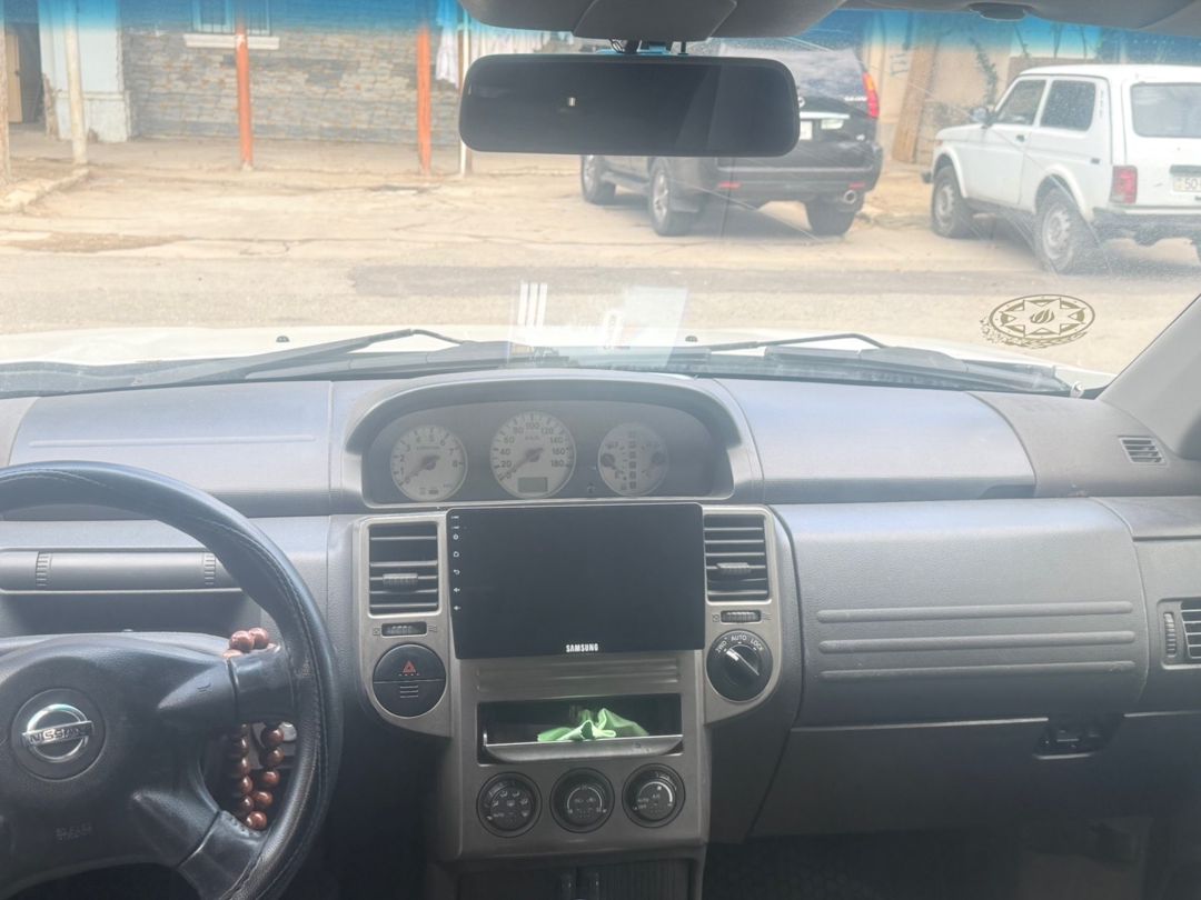 Nissan X-Trail, 2005 il — Avtomobillər, Sumqayıt (5)