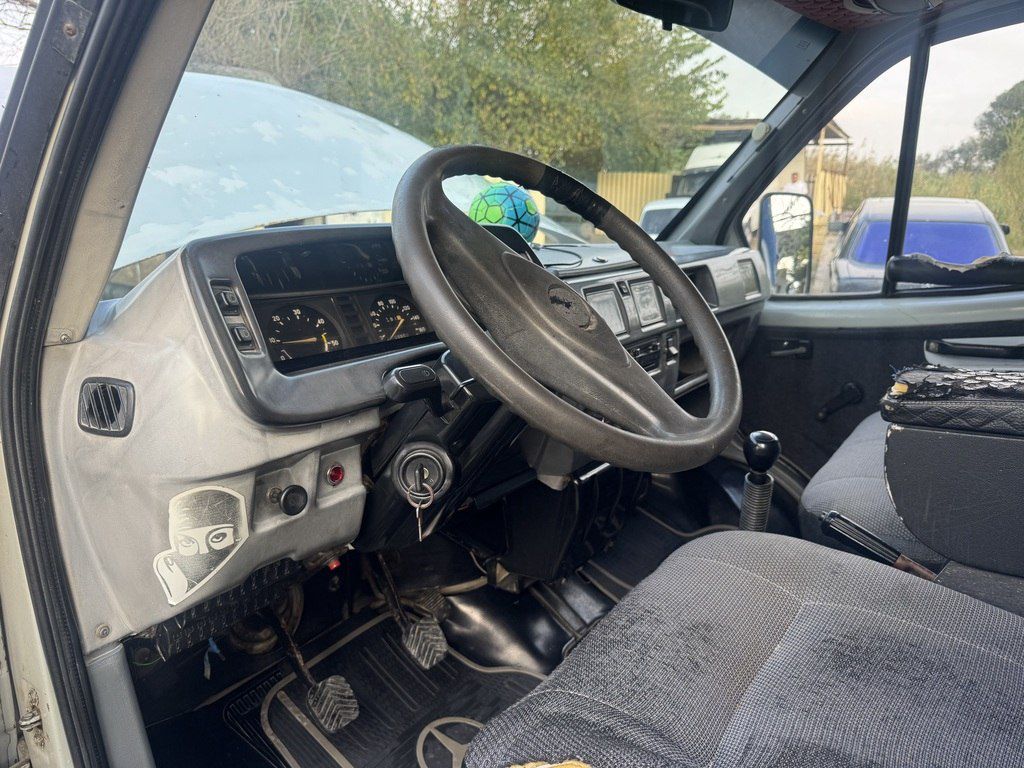 GAZ GAZel (33021), 2.4 L, 2000 il, 598 550 km 10-RZ-326 — Yük maşınları, Salyan (9)
