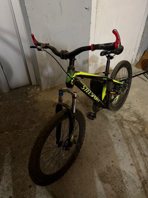 Velosiped — Bakı