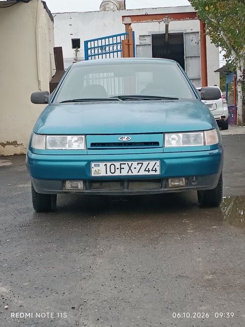 Lada (VAZ) 2110, 1.5 L, 1998 il, 80 000 km — Bakı
