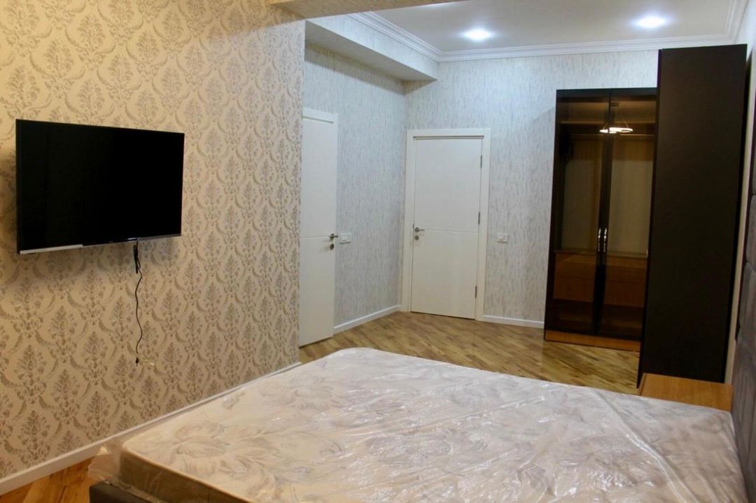 İcarəyə verilir 4 otaqlı yeni tikili 210 m² — Mənzil, Bakı (9)