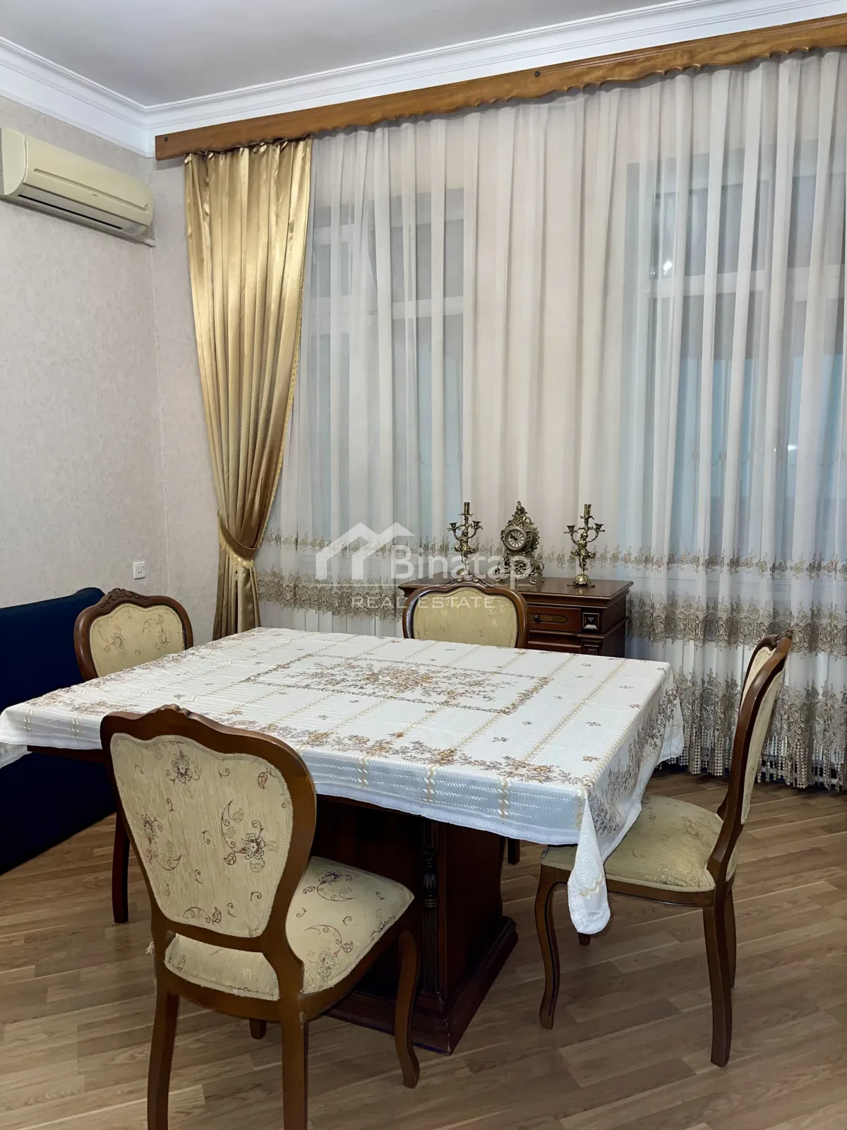 Satılır 3 otaqlı həyət evi / bağ evi 120 m², Nəriman Nərimanov metrosu, Nərimanov rayonu — Ev, villa, Bakı
