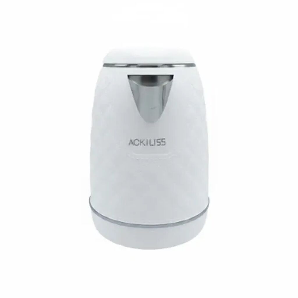 Ackiliss ACL-7978 Paslanmaz Polad Gövdəli Elektrik Çaydanı Mətbəx və — Elektrik çaydanları və termoslar, Bakı