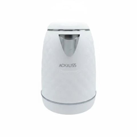 Ackiliss ACL-7978 Paslanmaz Polad Gövdəli Elektrik Çaydanı Mətbəx və — 23 ₼ · Bakı · Elektrik çaydanları və termoslar Ackiliss ACL-7978 Paslanmaz Polad Gövdəli Elektrik Çaydanı Mətbəx və — Bakı