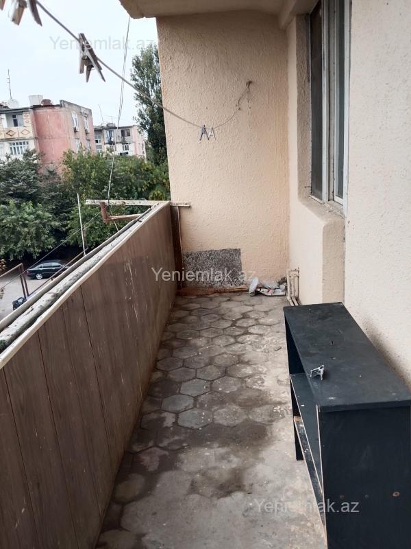 Kirayə 1 otaqlı Bina evi menzil (Köhnə tikili), 40 m², Sabunçu rayonu — Mənzil, Bakı (9)