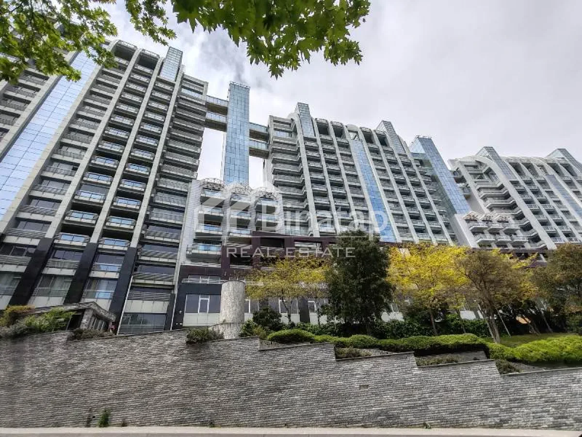 İcarəyə verilir 4 otaqlı yeni tikili 320 m², İçərişəhər metrosu, Səbail rayonu — Mənzil, Bakı (2)