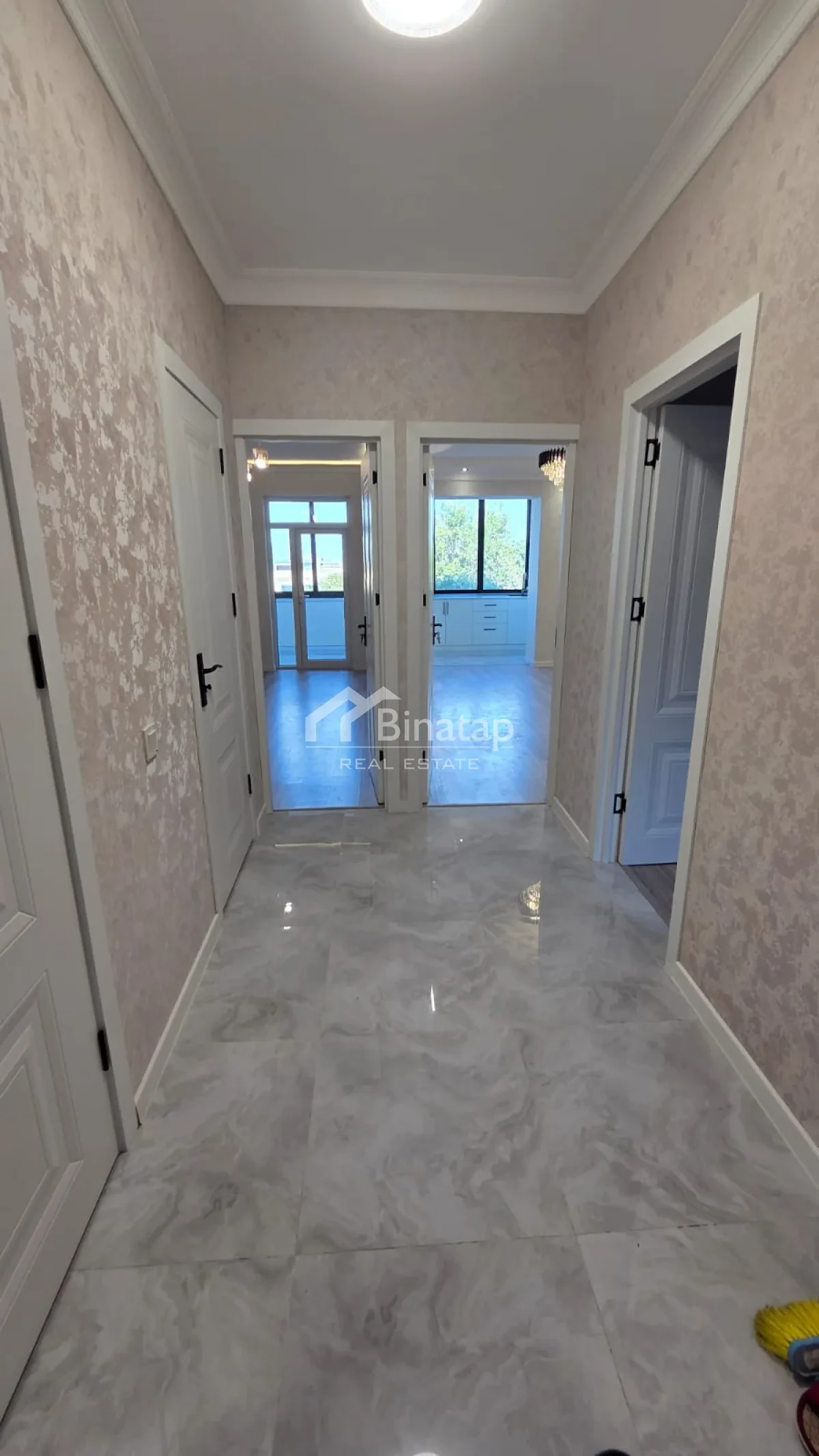 Satılır 3 otaqlı köhnə tikili 61 m², Nərimanov rayonu — Mənzil, Bakı (4)
