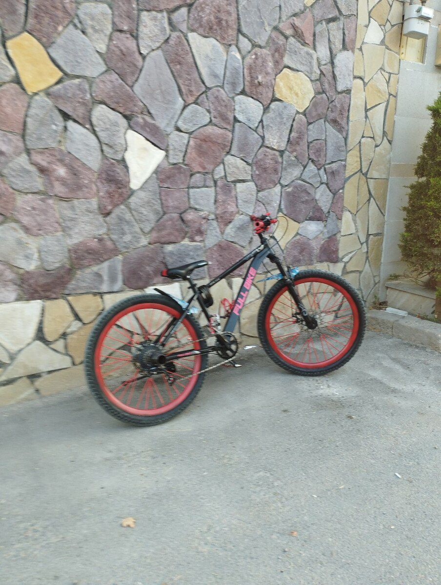 Full Bike GTR 334 — Velosipedlər, Sumqayıt (3)